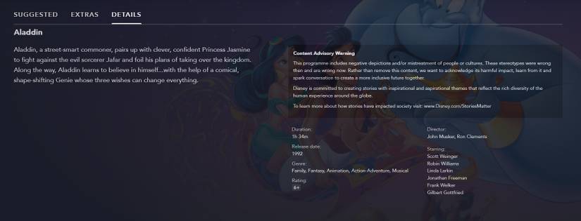 How to Use the Accessibility Features on Disney+