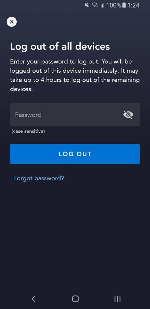 How to Stop Other People From Using Your Disney+ Account