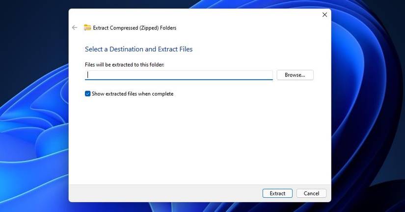 How to Change the Default Drag-and-Drop File Action in Windows 11 and 10