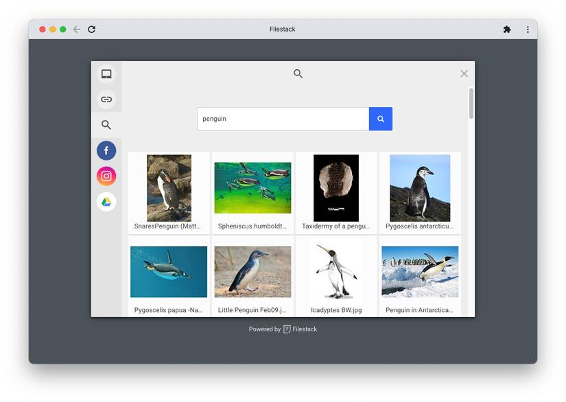 Add File Uploads and Storage to Your Site With Filestack