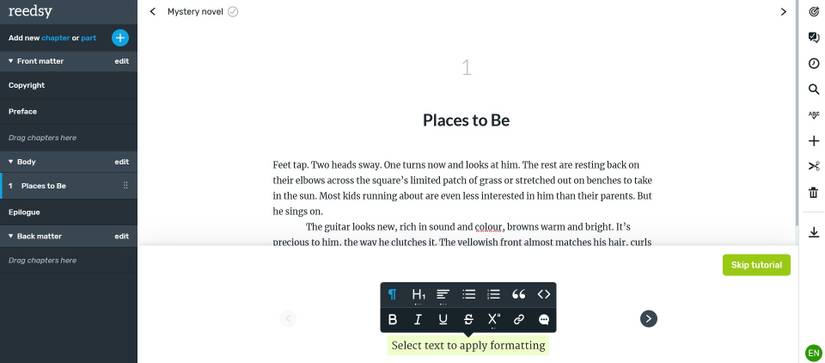 How Reedsy Can Help You Understand Book Design