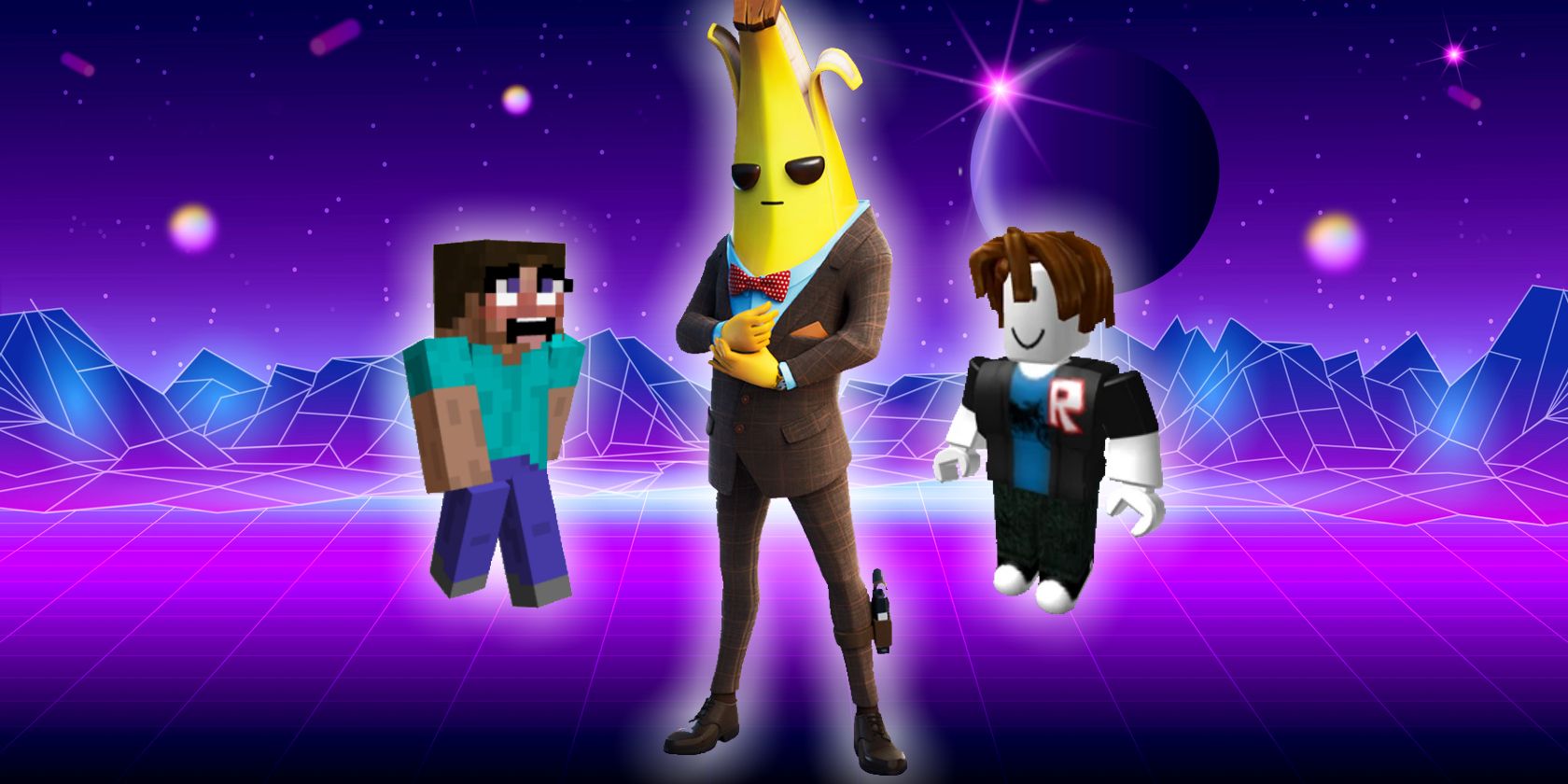 Are Games Like Minecraft, Roblox, and Fortnite Types of Metaverse?