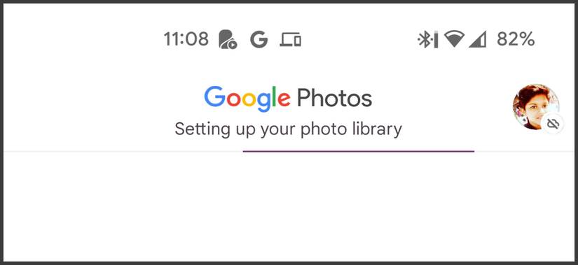 Google Photos Stuck on “Setting Up Your Photo Library”? Here’s How to ...