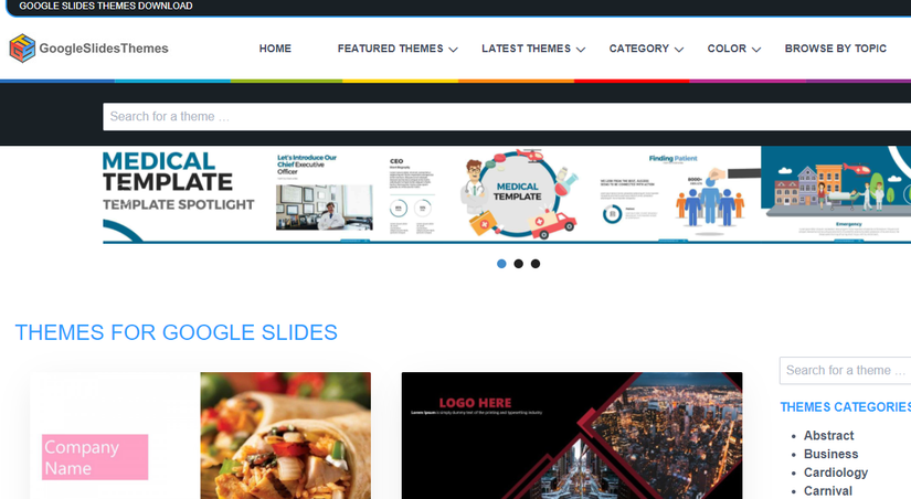 How to Find the Best Google Slides Themes for Your Presentations