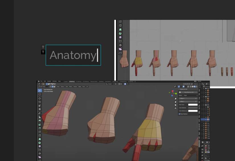 Preref How to Use PureRef With Blender for Your Reference Images