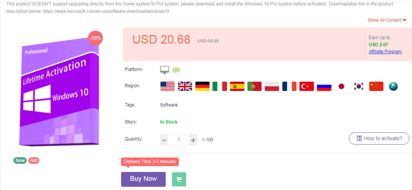 Super Affordable $12 Windows 10 and $26 Microsoft Office Genuine ...