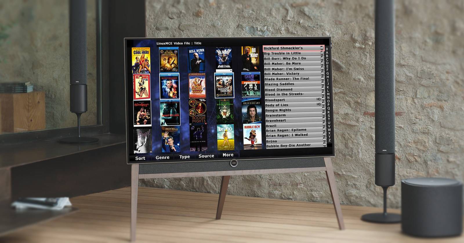 Multimedia Linux Distro 6 Awesome Linux Media Center Distros for Your HTPC
