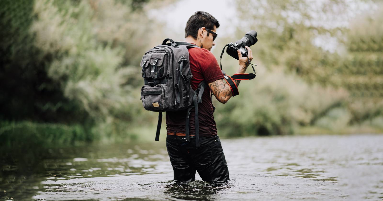 How to Choose the Right Camera for Filmmaking: 7 Tips