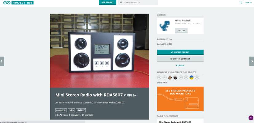 The 10 Best Arduino Radio Projects