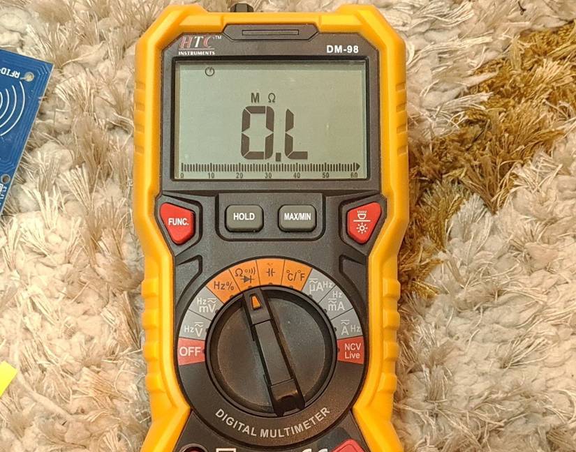 Multimeter Ohm Test How to Test a Resistor With or Without a Multimeter