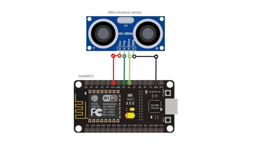 Build a Water Level Sensor With an Ultrasonic Sensor and Home Assistant