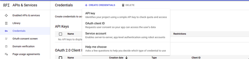 NodeJS Google Authentication Using Passport and Express