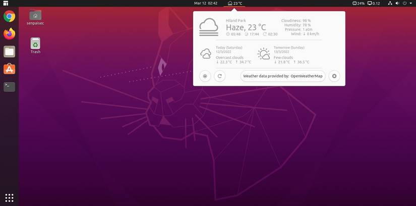 10 Must Have GNOME Shell Extensions for Customizing Your Linux Desktop ...