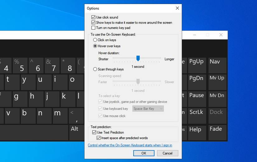 5 Quick Tips to Type Smarter With the Windows 10 On-Screen Keyboard