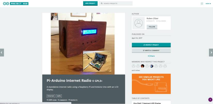 The 10 Best Arduino Radio Projects