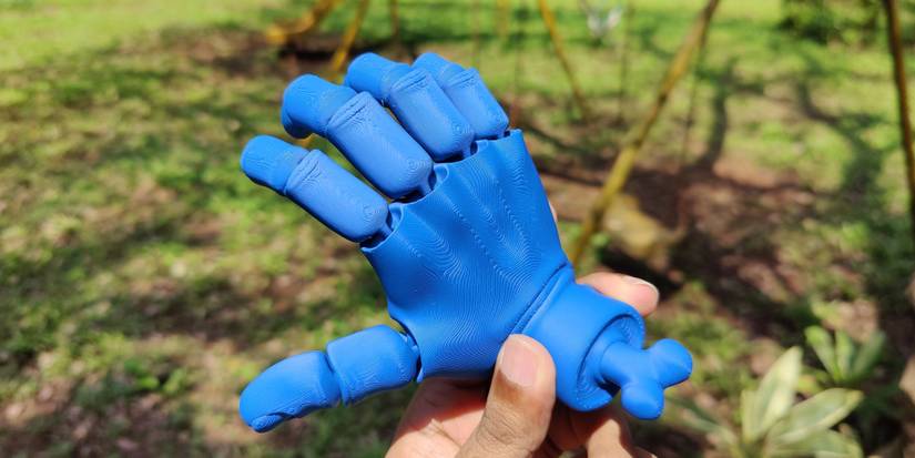 PLA vs ABS Filaments for 3D Printing Cosmetic Print