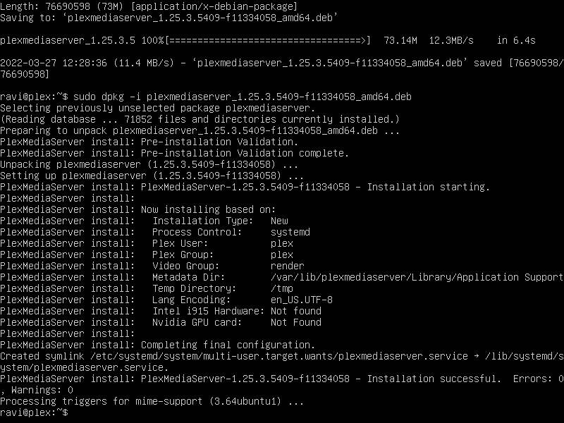 How to Turn Your Old Laptop Into a Plex Media Server