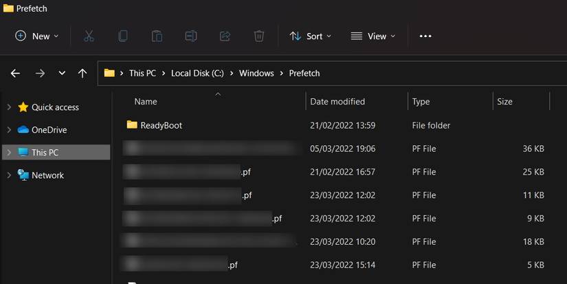 Prefetch Explorer What Are Prefetch Files in Windows? Are They Important?