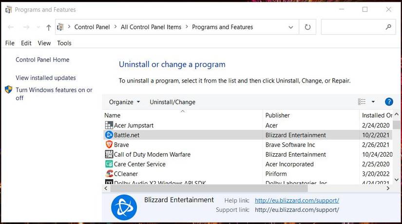 How to Fix Call of Duty: Warzone Not Launching on Windows 11 and 10