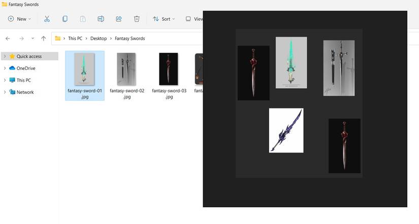 How to Create Mood Boards on Windows for Free With PureRef