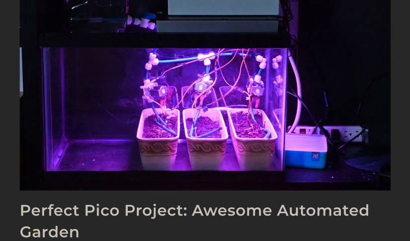 7 Desktop Gardening Projects for Arduino and Raspberry Pi
