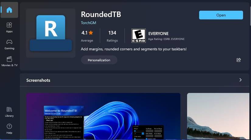 Make Windows 11 Taskbar Rounded How to Add Rounded Corners to Windows 11’s Taskbar