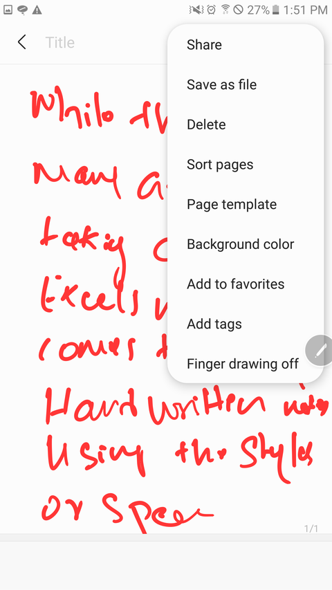 The 8 Best S Pen Apps for Your Samsung Galaxy Phone
