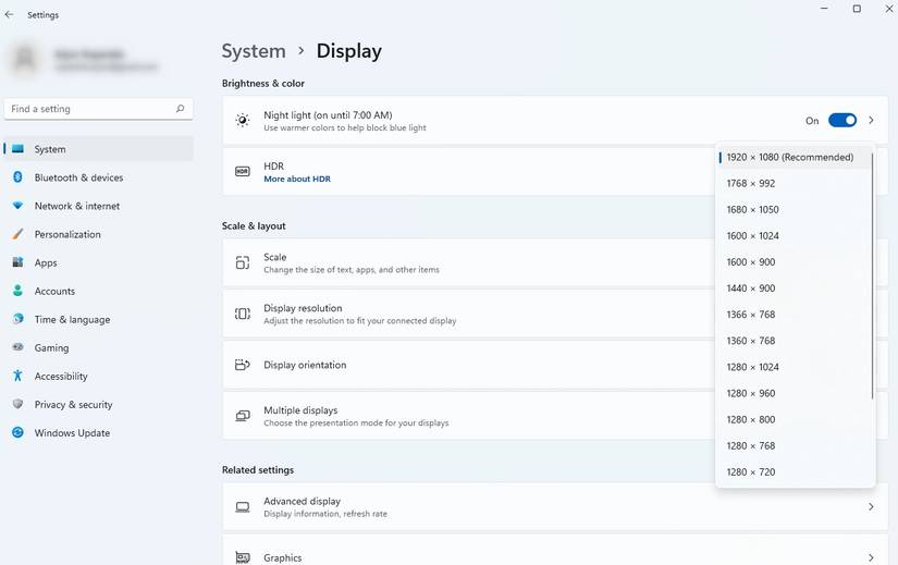 6 Common Windows Screen Resolution Issues and Fixes