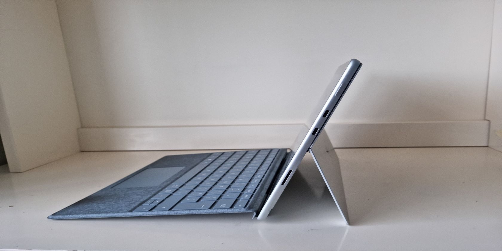 surface pro 8 featured on desk