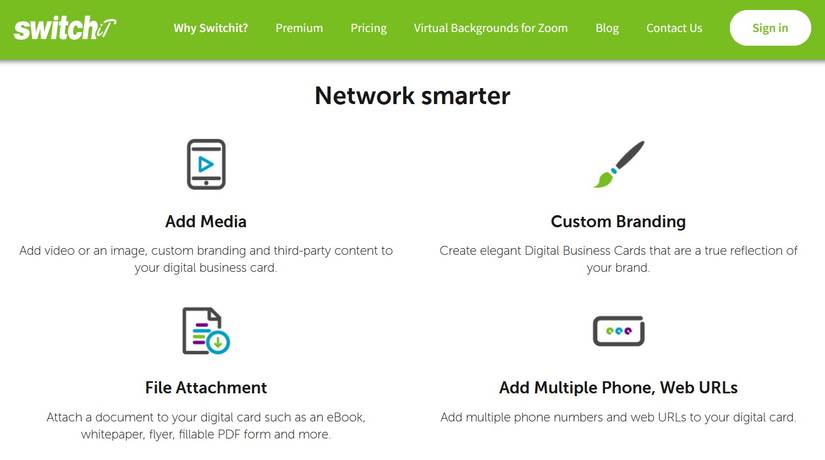 How to Create a Digital Business Card the Right Way: 10 Top Tips