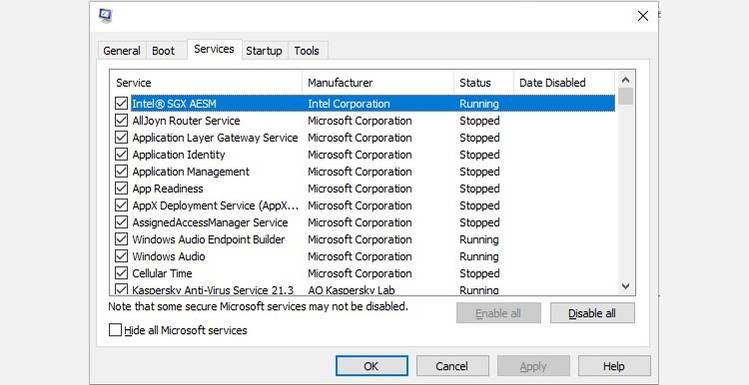 How to Fix Snipping Tool Not Working on Windows 11