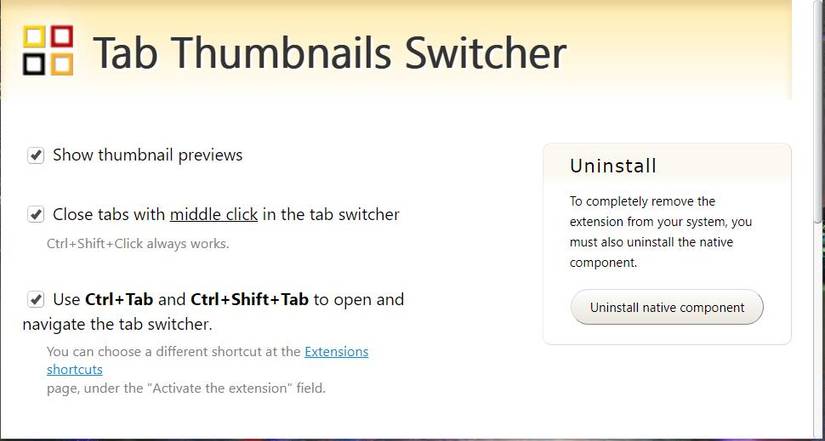 How to Add Tab Thumbnails to Google Chrome