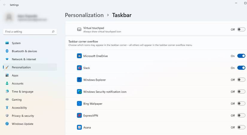 Windows Taskbar Float Layout 7 Ways to Customize the Windows 11 Taskbar