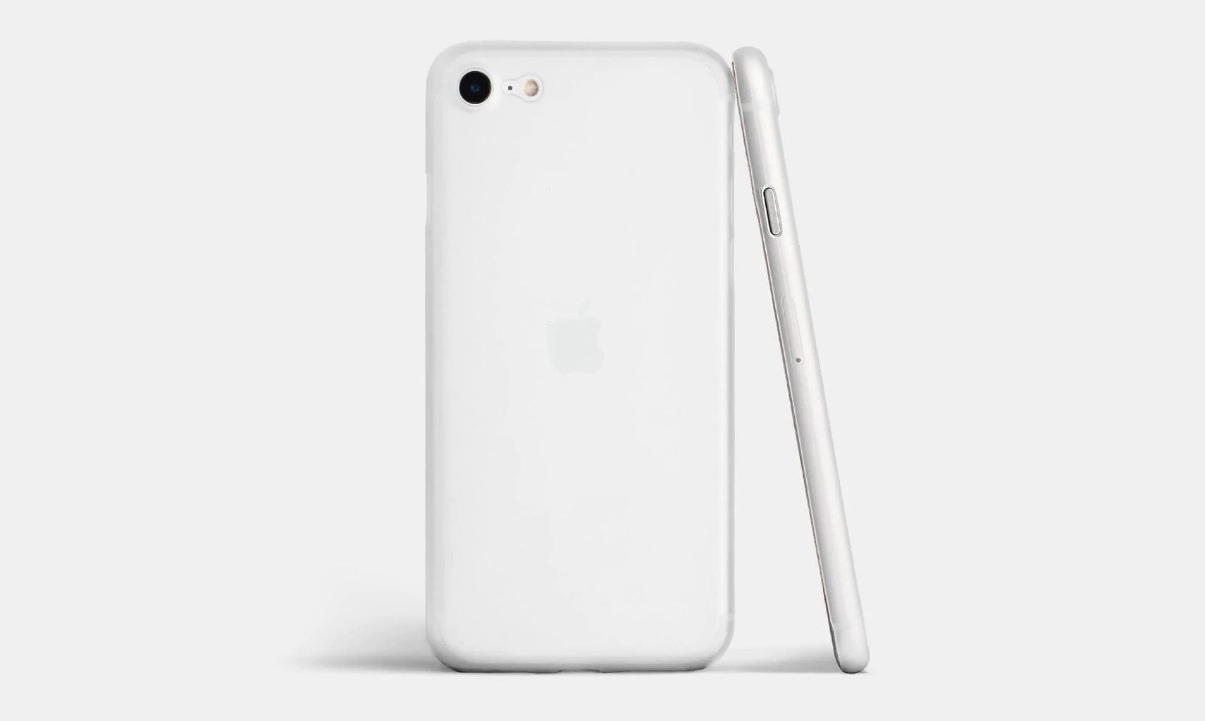 totallee iPhone SE Case slim fit