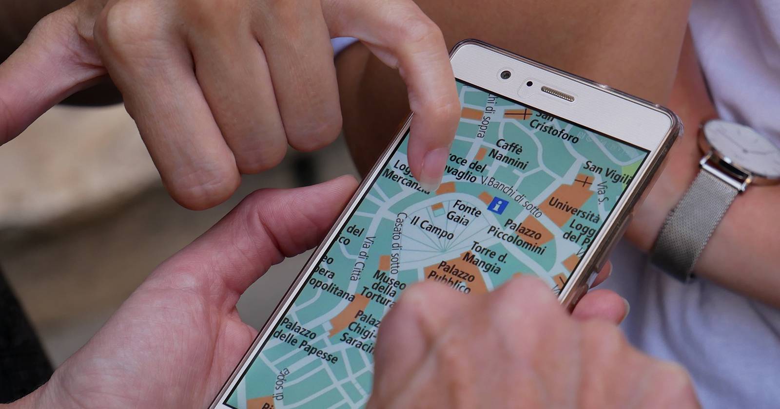 How to Share Your Location on Facebook Messenger