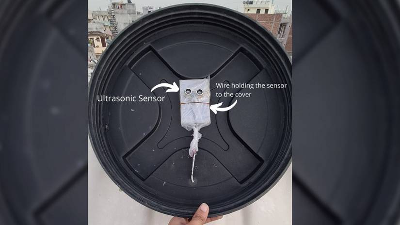 Build a Water Level Sensor With an Ultrasonic Sensor and Home Assistant