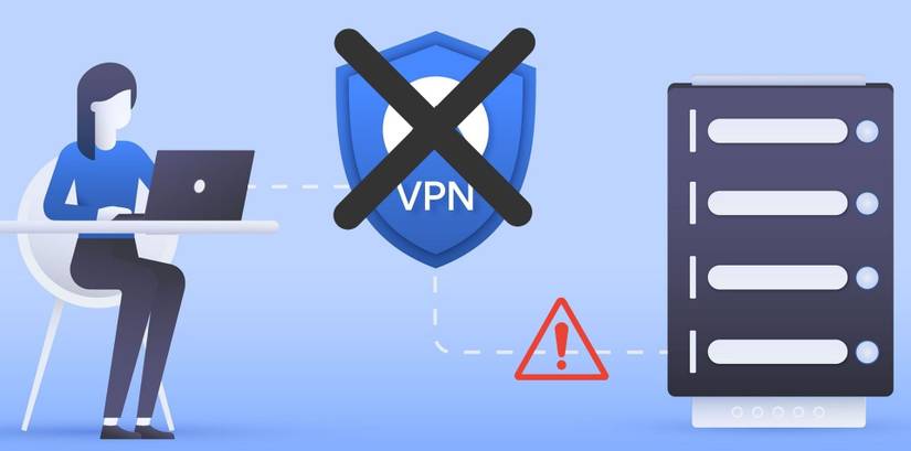 What Happens When You Turn Off Your VPN?