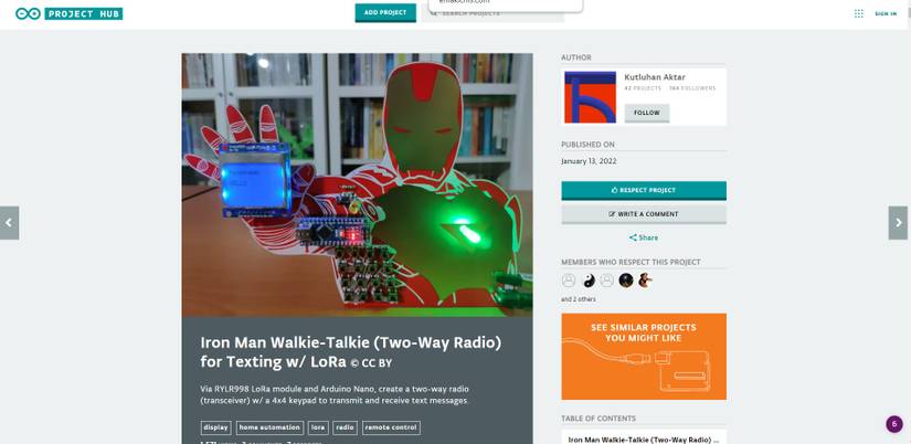 The 10 Best Arduino Radio Projects