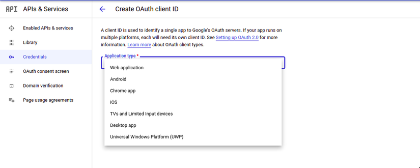 NodeJS Google Authentication Using Passport and Express