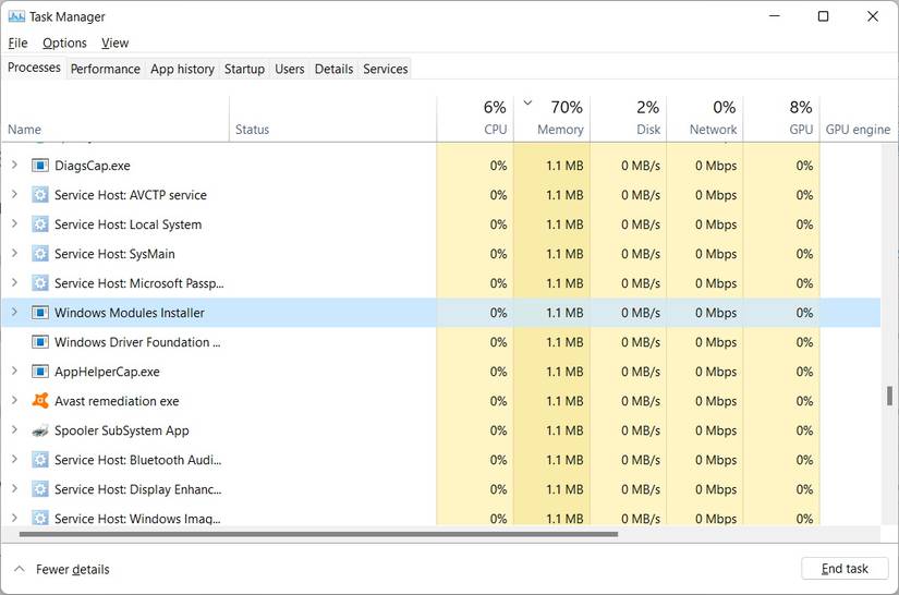 Windows Modules Components What Is the Windows Modules Installer and Why Is It Important?
