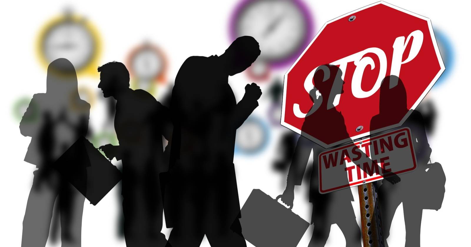 The 6 Best Tools to Overcome Common Workplace Time Wasters