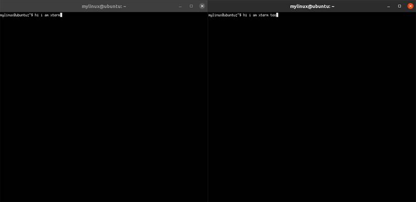 Aterm Linux The Top 15 Best Linux Terminal Emulators