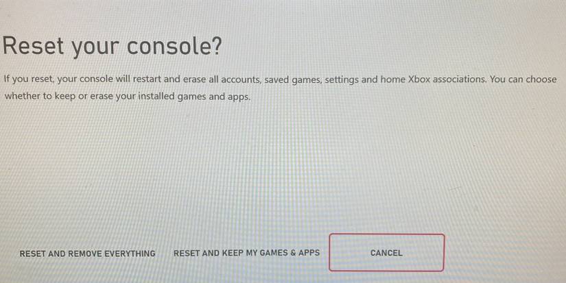 How to Clear the Cache on Your Xbox One
