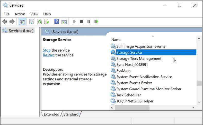 Disk Service 7 Ways to Fix the Windows Disk Management Tool When It Won’t Respond