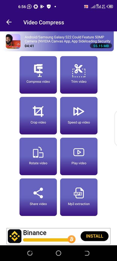 The 5 Best Apps for Compressing Videos on Android