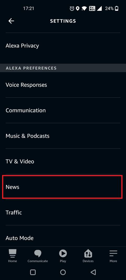 How to Create a Customized Amazon Echo Flash Briefing