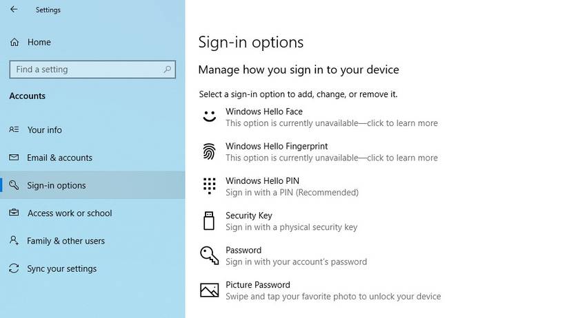 Windows Pin Issue 8 Ways to Fix the Windows PIN Not Working in Windows 10 & 11