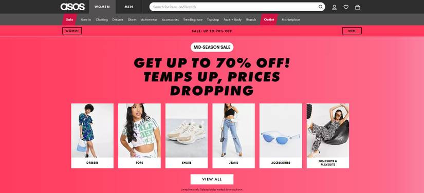 5 Alternative Cheap Online Stores to Shein