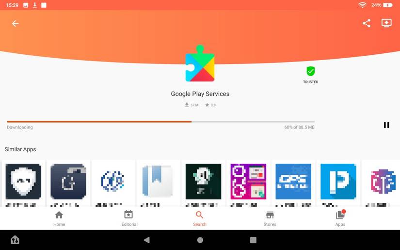 How to Fix Sign-In Errors for Google Play on Amazon Kindle Fire