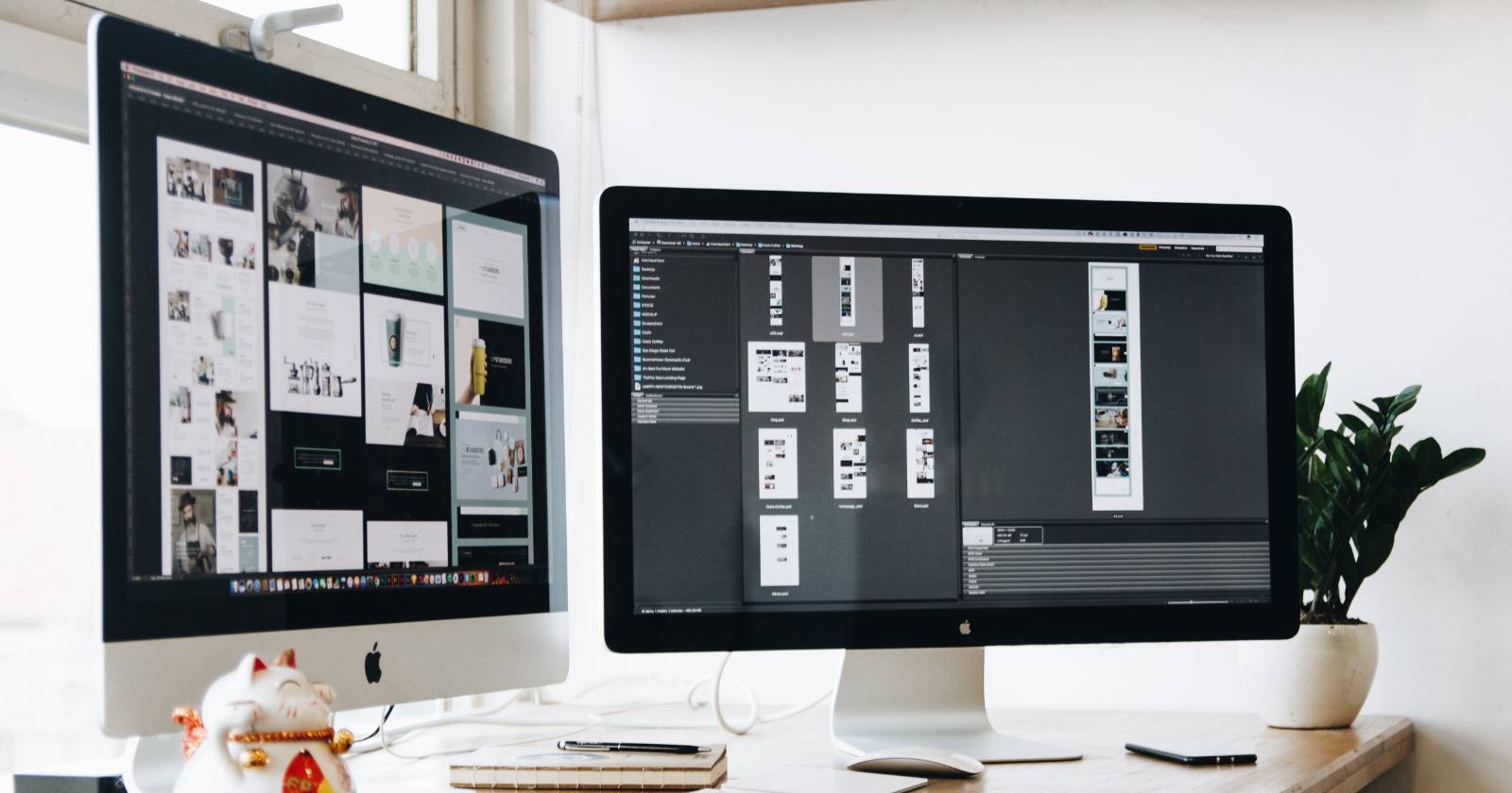 Computer Set Portfolio The 9 Best Tips for Showcasing Your Portfolio to Employers